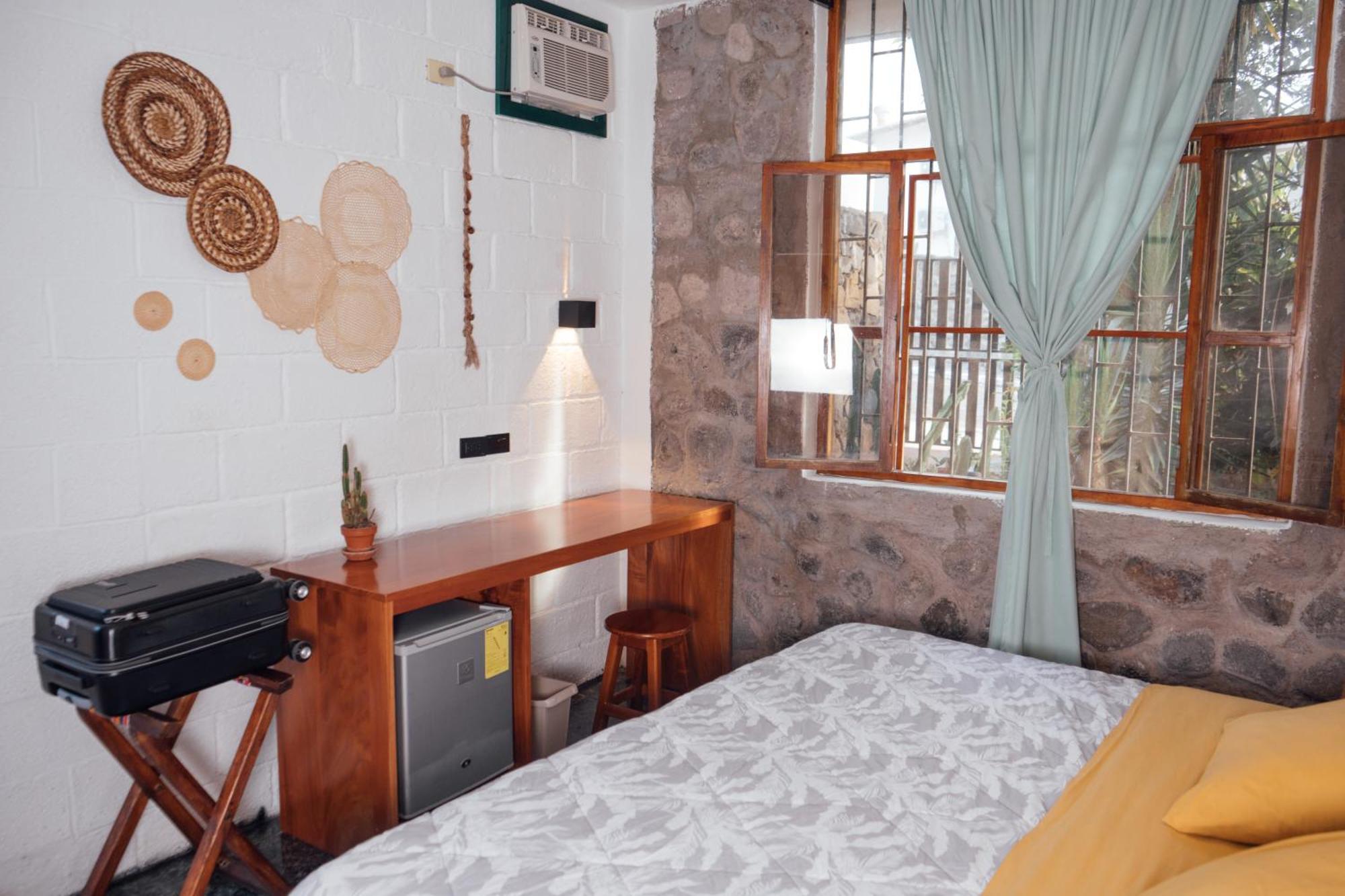 Hostal Pimampiro ปูแอร์โต บาเกริโซ โมเรโน ภายนอก รูปภาพ