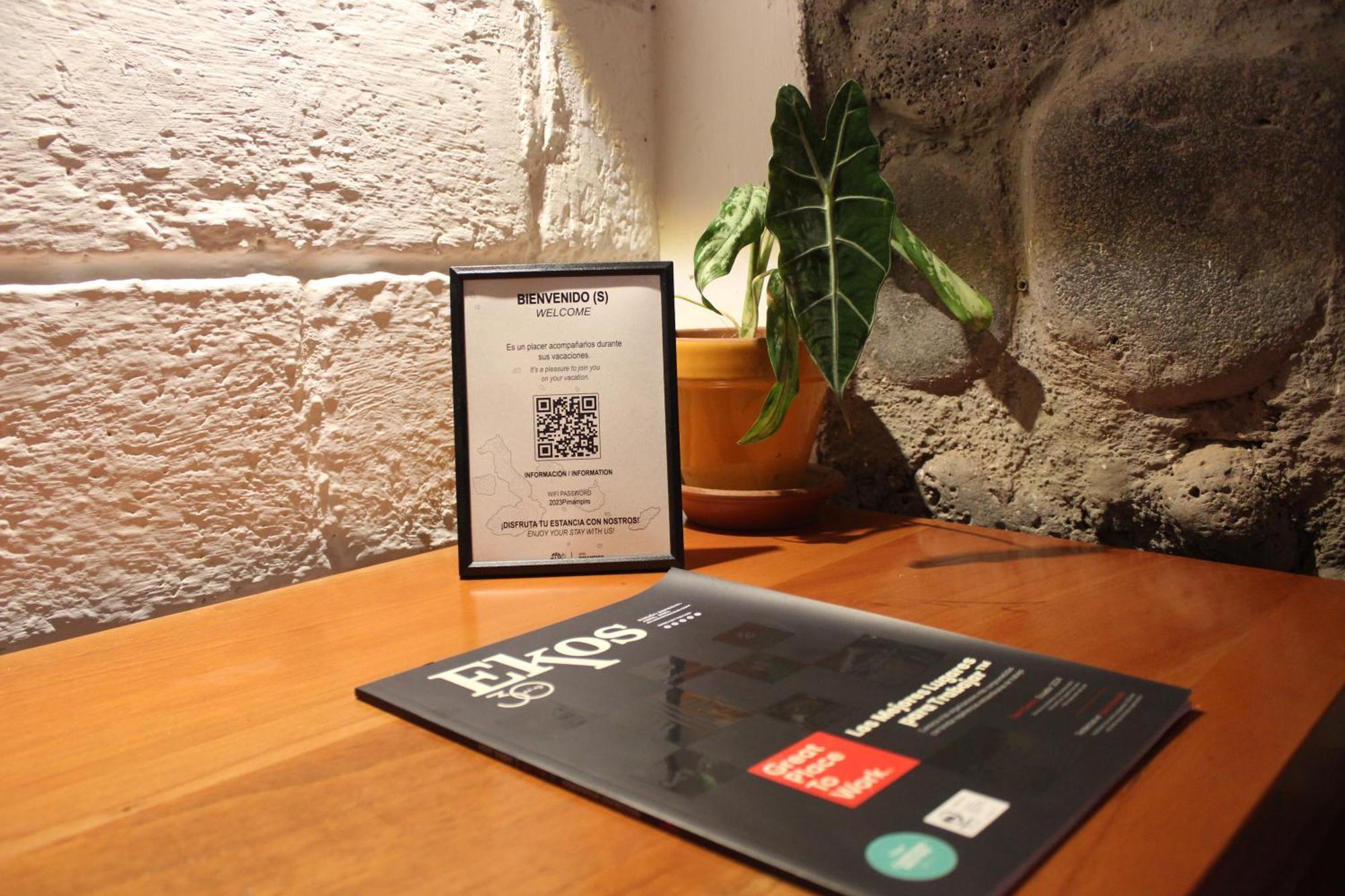 Hostal Pimampiro ปูแอร์โต บาเกริโซ โมเรโน ภายนอก รูปภาพ